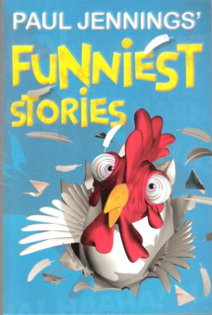 JENNINGS, Paul : Funniest Stories : Paperback Omnibus Edition